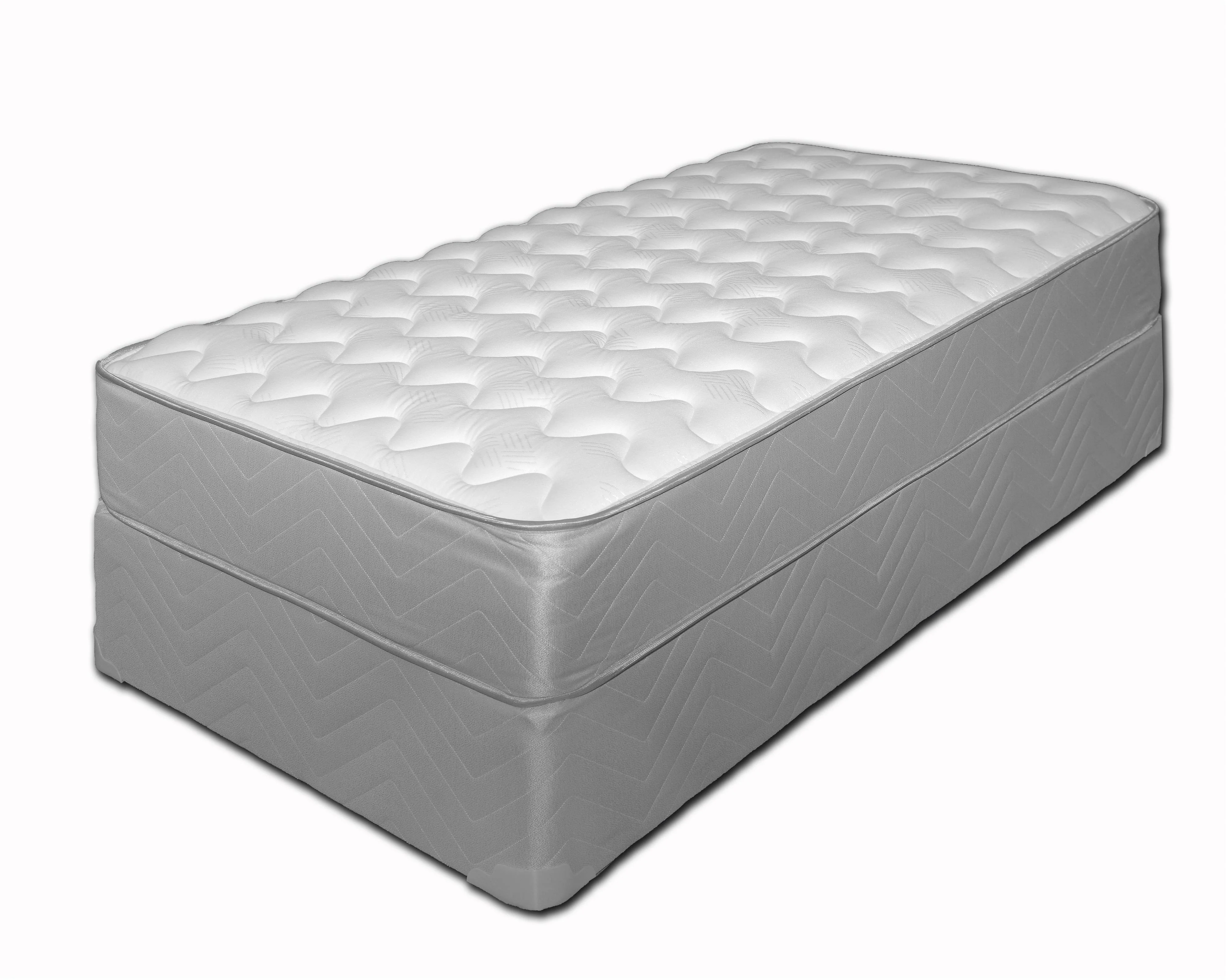 Bemco Fenton Mattress FirmF Full Firm 11" Mattress Mueller Furniture